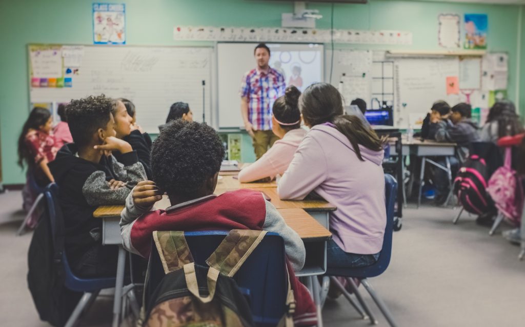 New York Classroom