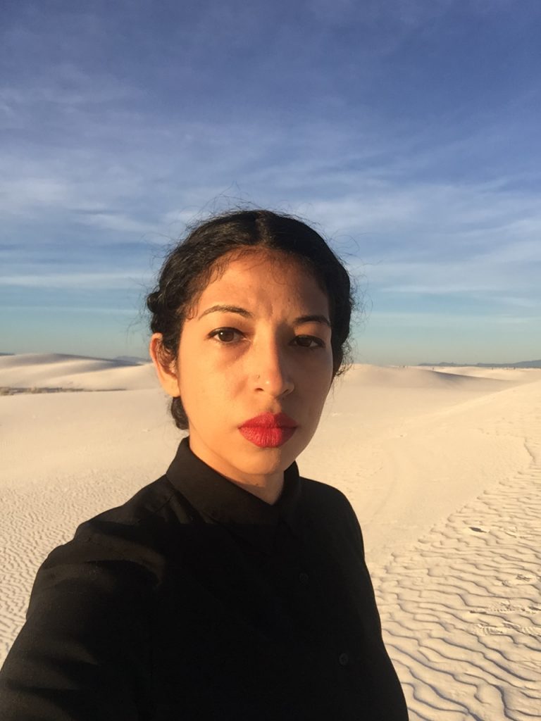 natalie romero-marx