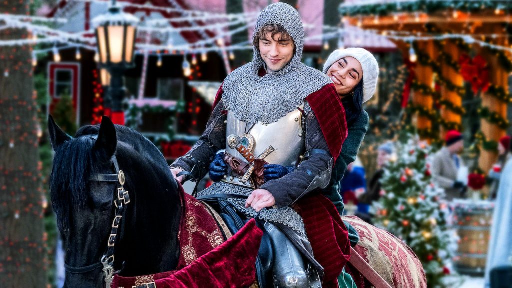 the knight before christmas movie clip