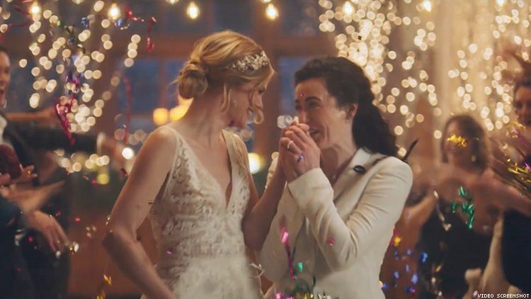 2019 ad for zola wedding registry
