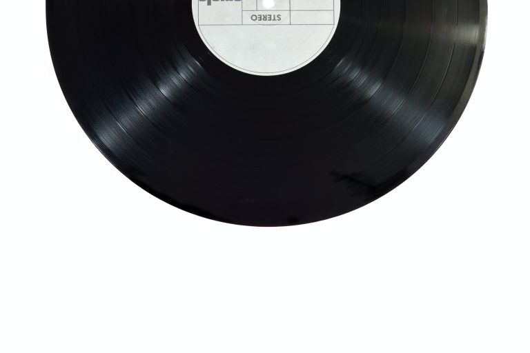 music record