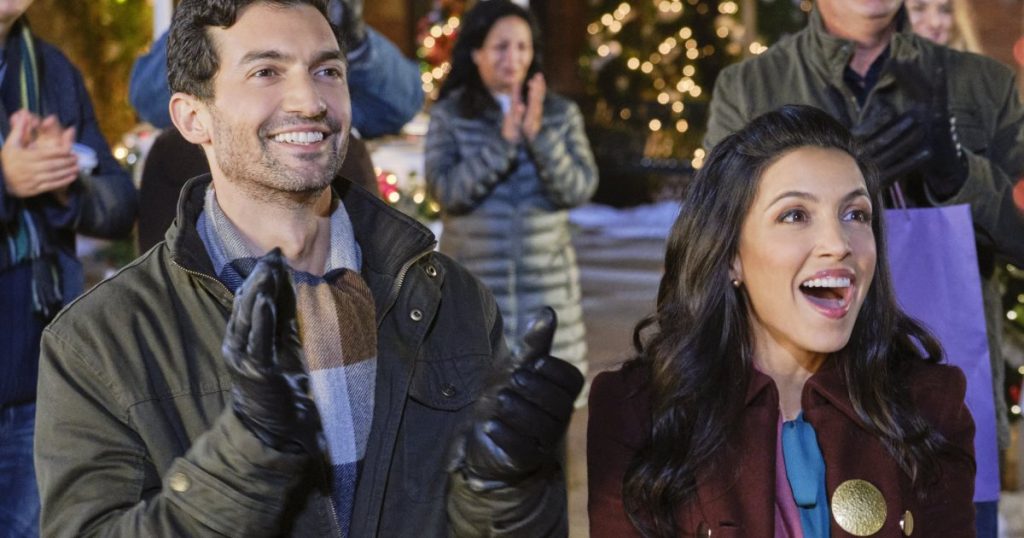 the christmas ring movie clip