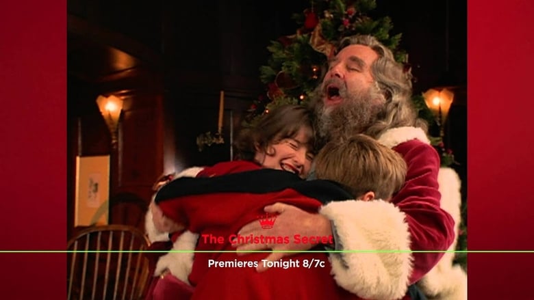 'the christmas secret' movie poster