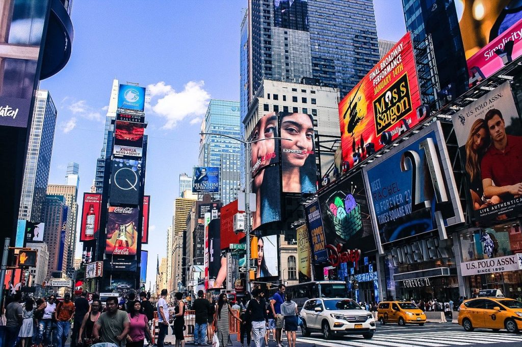 movie billboards