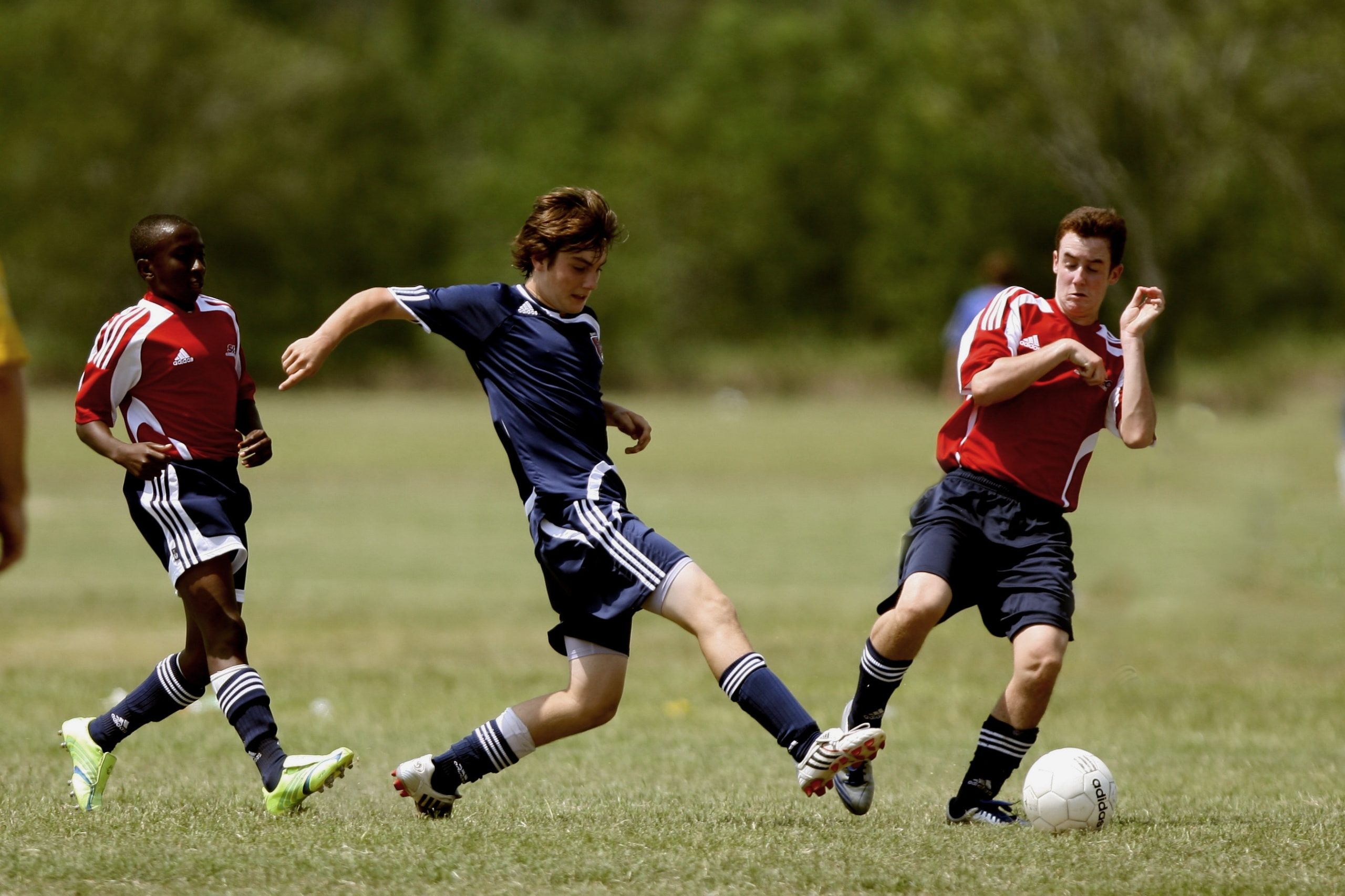 PROS AND CONS BETWEEN YOUTH SOCCER IN THE USA AND EUROPE • SoccerToday