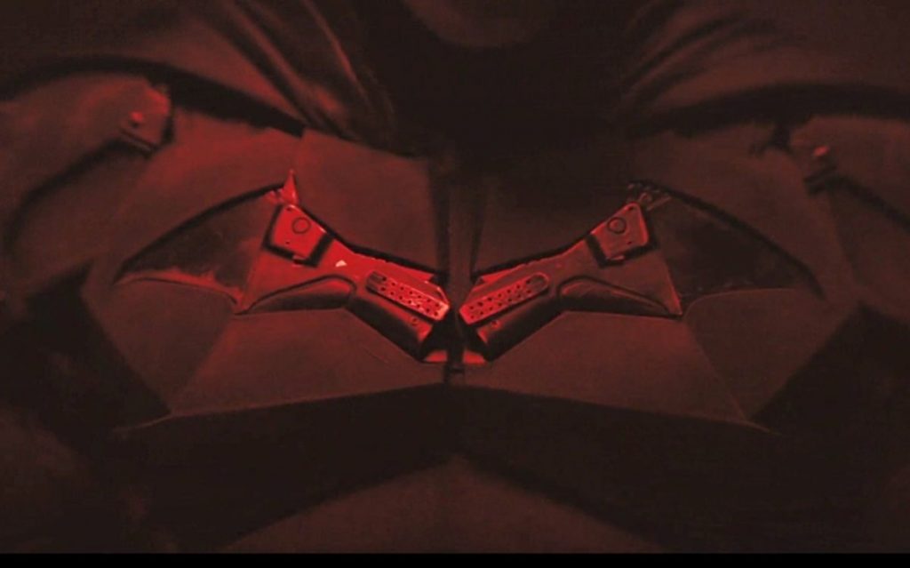 the batman emblem