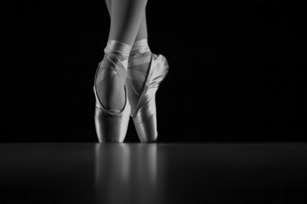 ballerina shoes