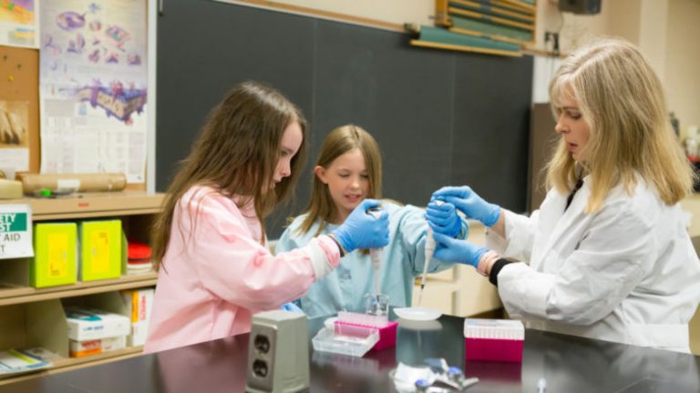 women in STEM