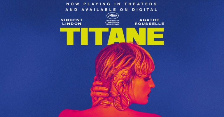 How Julia Ducournau’s “Titane” Addresses the LGBTQ+ Community