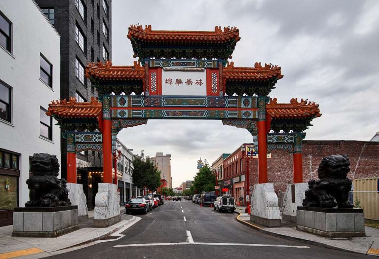 The Role of Chinatowns in America - Balance Now: Insight