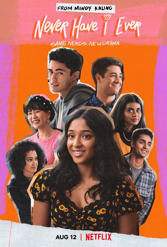 never have i ever series poster