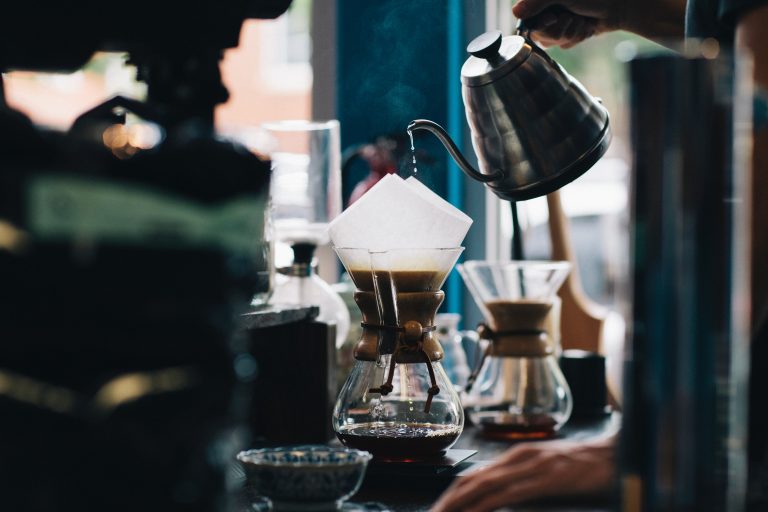 american coffee industry
