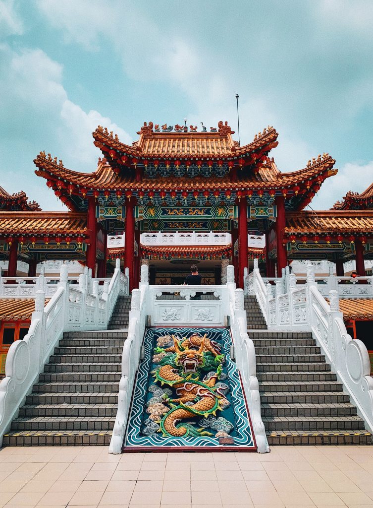 photo by afeeq nadzrin, chinese architecture