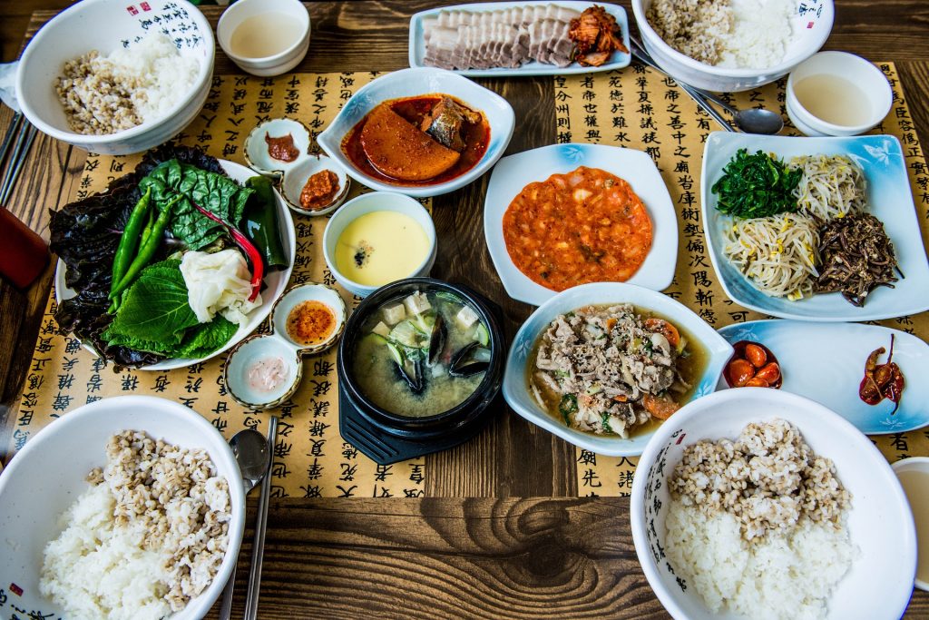 cultural foods
