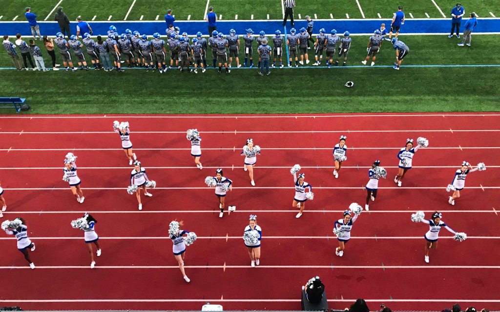 NFL cheerleaders