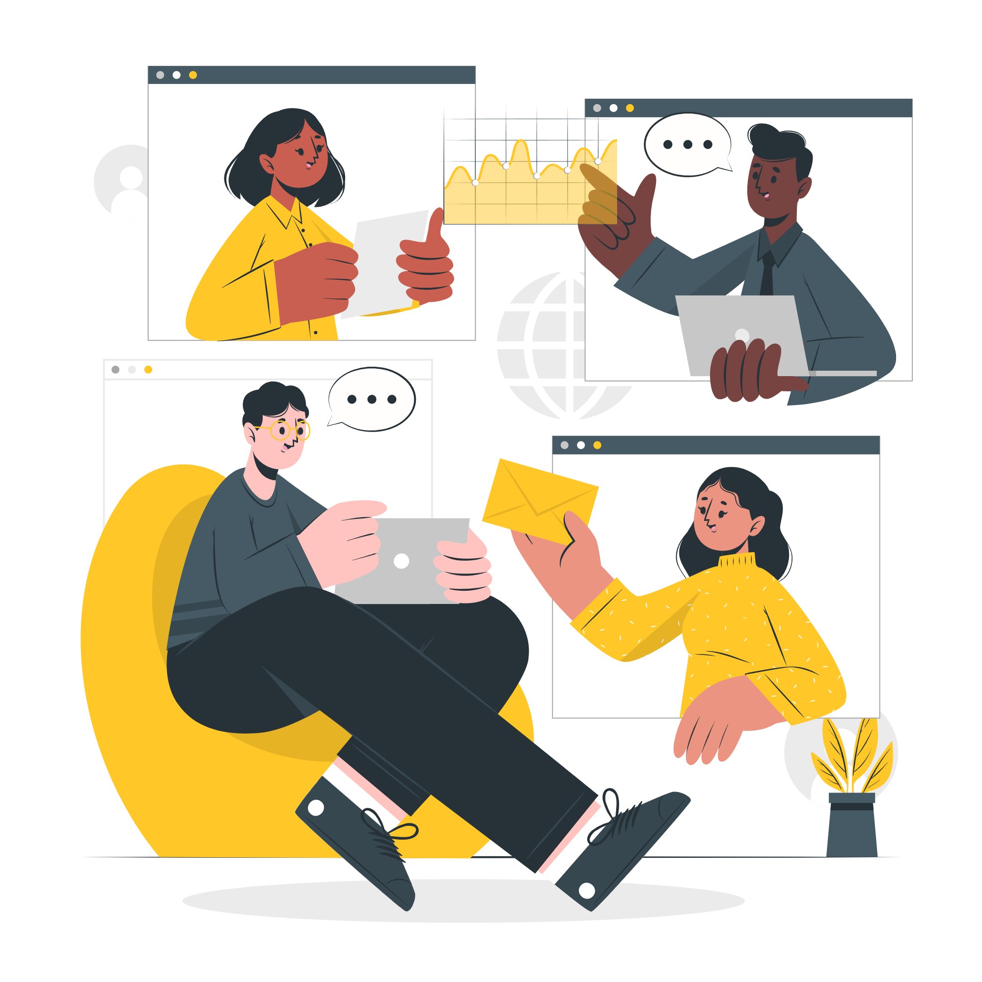 Remote-meeting-cuate